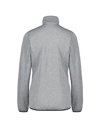 MERU | Veste polaire Talagante pour femmes | grau